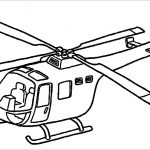 Coloriage Helicoptere Meilleur De Helicopter 80 Transportation – Printable Coloring Pages