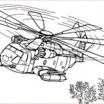 Coloriage Helicoptere Nouveau Helicopter 53 Transportation – Printable Coloring Pages