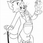 Coloriage Tom Et Jerry Élégant Dessin De Coloriage Tom Et Jerry à Imprimer Cp