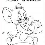 Coloriage Tom Et Jerry Élégant Dessin De Tom Et Jerry Nike Kobe 6 Pas Cher