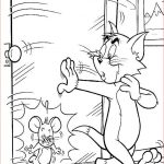 Coloriage Tom Et Jerry Unique Coloriages Tom Et Jerry Enfant De 3 Ans