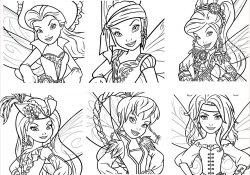 Fée Coloriage Inspiration Nouveau Dessin A Imprimer Barbie Au Club Hippique