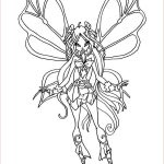 Winx Coloriage Frais Layla Winx Coloring Pages Download And Print Layla Winx
