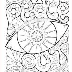 Coloriage Peace And Love Génial Peace Out Coloring Page By Thaneeya Mcardle