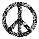Coloriage Peace And Love Unique Coloriage Peace And Love