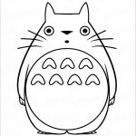 Coloriage Totoro Inspiration Coloring Online “baloo”
