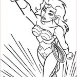 Wonder Woman Coloriage Frais Wonder Woman 91 Superheroes – Printable Coloring Pages