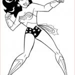 Wonder Woman Coloriage Génial Wonder Woman 64 Superheroes – Printable Coloring Pages