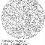 Coloriage Cm2 Frais Coloriage Magique Sur Les Fractions Cm2