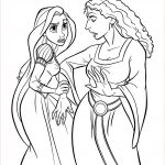 Coloriage Disney Princesse Raiponce Meilleur De Tangled Free To Color For Children Tangled Kids Coloring