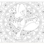 Coloriage Mandala Pokemon Frais Coloriage Mandala Pokemon Imprimez Gratuitement Plus De