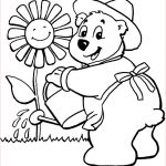 Coloriage Ourson Inspiration Bears Free To Color For Kids Bears Kids Coloring Pages