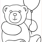 Coloriage Ourson Luxe Bears For Kids Bears Kids Coloring Pages