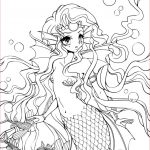 Coloriage Sirène A Imprimer Inspiration Other Yampuff Coloring Pages • Yampuff S Stuff