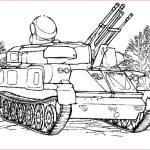 Coloriage Tank Élégant Coloriage Tank A Imprimer