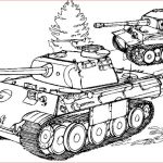 Coloriage Tank Meilleur De Coloriage A Imprimer Tank Militaire