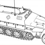 Coloriage Tank Nice Military Tank Drawing At Getdrawings