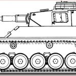 Coloriage Tank Nice Tank 65 Transport – Coloriages à Imprimer