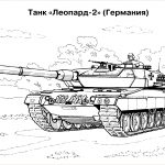 Coloriage Tank Unique Tank Coloring Pages Free Coloring Pages War Military