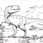 Coloriage À Imprimer Dinosaure Inspiration Coloriage De Dinosaure A Imprimer 1001 Animaux