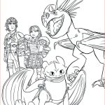 Coloriage Dragon À Imprimer Inspiration Free Printables How To Train Your Dragon