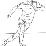 Foot Coloriage Inspiration Coloriage Thomas Muller Foot Football Dessin