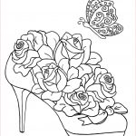 Rose Coloriage Génial Coloriage Roses 188 Dessin