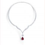 Coloriage Collier Luxe Coloriage Collier Coeur