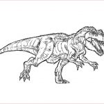 Coloriage Dinosaure Tyrex Frais Free T Rex Coloring Pages
