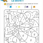 Coloriage Magique Petite Section Unique 15 Excellent Coloriage Magique Maternelle Lettres