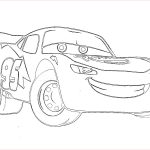 Coloriage Mcqueen Nouveau Printable Lightning Mcqueen Coloring Pages Free