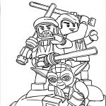 Coloriage Starwars Inspiration Lego Coloring Pages With Characters Chima Ninjago City