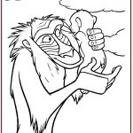 Roi Lion Coloriage Inspiration The Lion King 12 Animation Movies – Printable Coloring