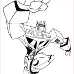 Transformers Coloriage Nice Hero Transformers Optimus Prime Coloring Page Free