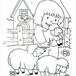Coloriage De Ferme Génial Farm To For Free Farm Kids Coloring Pages