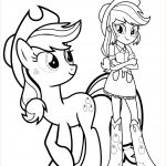 Coloriage De My Little Pony Inspiration Coloriage De My Little Pony Equestria Girl