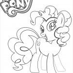 Coloriage De My Little Pony Inspiration Coloriage Pinkie Pie Mlp Dessin My Little Pony à Imprimer