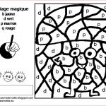 Coloriage Magique Maternelle Gs Nouveau 14 Quoet Coloriage Magique Gs Lettres Cursives S