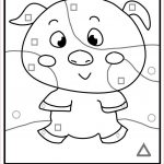 Coloriage Magique Maternelle Moyenne Section Inspiration Coloriage Magique Maternelle Moyenne Section At Supercoloriage