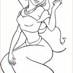 Jasmine Coloriage Inspiration Free Printable Jasmine Coloring Pages For Kids