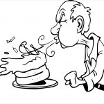 Coloriage Anniversaire Papy Inspiration Coloriage Anniversaire Papy à Imprimer Sur Coloriages Fo