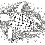 Coloriage De Tortue Élégant Turtles To Print Turtles Kids Coloring Pages