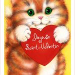 Coloriage Noel Cp Nice Coloriage Stvalentin Chat Imprimer