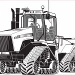Coloriage Tracteur John Deere Élégant Get This Line Tractor Coloring Pages