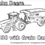 Coloriage Tracteur John Deere Nice Trekker Kleurplaat John Deere Kleurplaat Tractor
