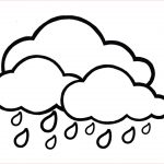 Nuage Coloriage Inspiration Weather To Print For Free Weather Kids Coloring Pages
