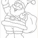Coloriage Du Pere Noel Meilleur De Coloriage Père Noël Te Salue Dessin Gratuit à Imprimer
