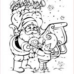 Coloriage Lutin De Noel Unique Santa Claus To Print Santa Claus Kids Coloring Pages