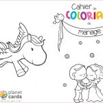 Coloriage Mariée Luxe Cahier De Coloriage à Télécharger Le Blog Diy Planet