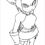 Coloriage Wakfu Nouveau Evageline Wakfu Character Coloring Pages Coloring Pages